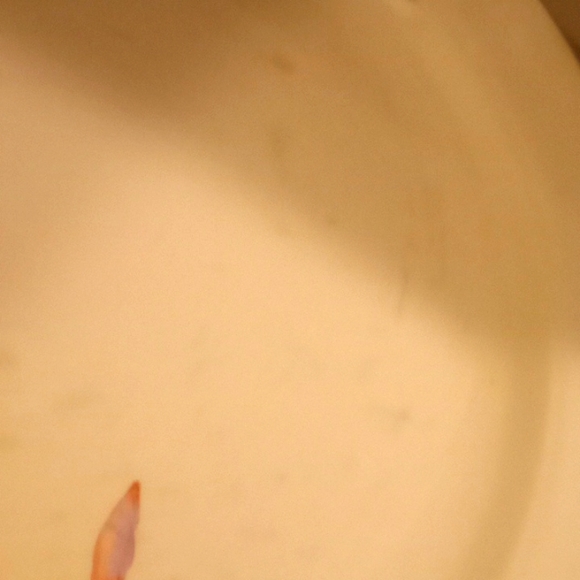 Vintage Universal Cambridge Iris Camwood Ivory- Cake Plate - Picture 4 of 12